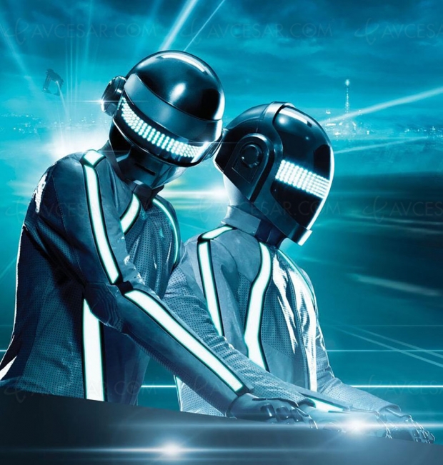 Tron 3 c'est lancé ! Daft Punk et Jared Leto dans la Grille ?