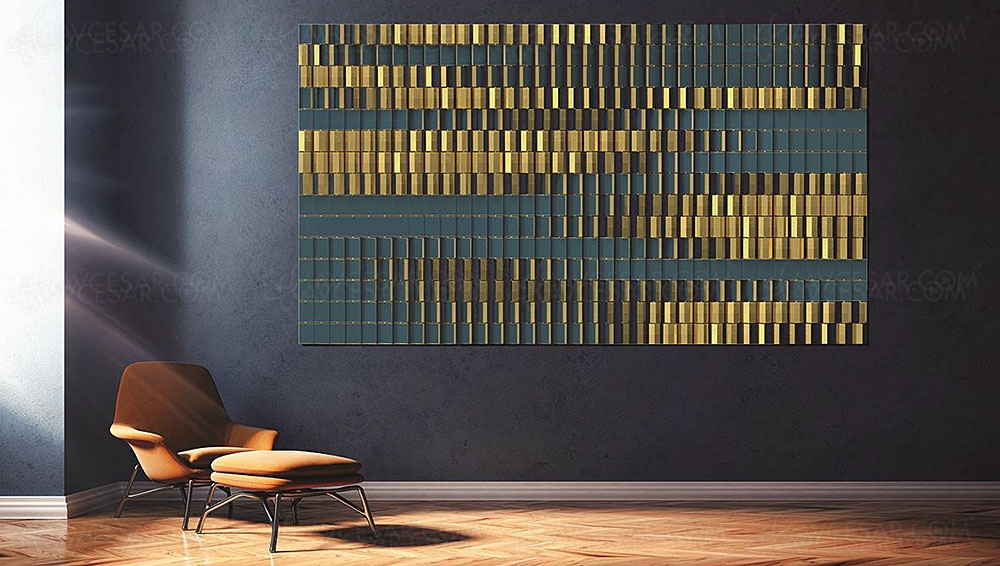 Écran Micro&nbsp;LED Samsung for Luxury&nbsp;Living à la galerie Perrotin et disponible à&nbsp;la&nbsp;vente