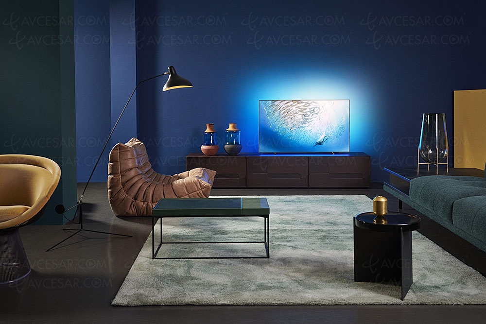 TV Oled Ultra HD 4K Philips&nbsp;OLED805, mise à&nbsp;jour prix&nbsp;indicatifs