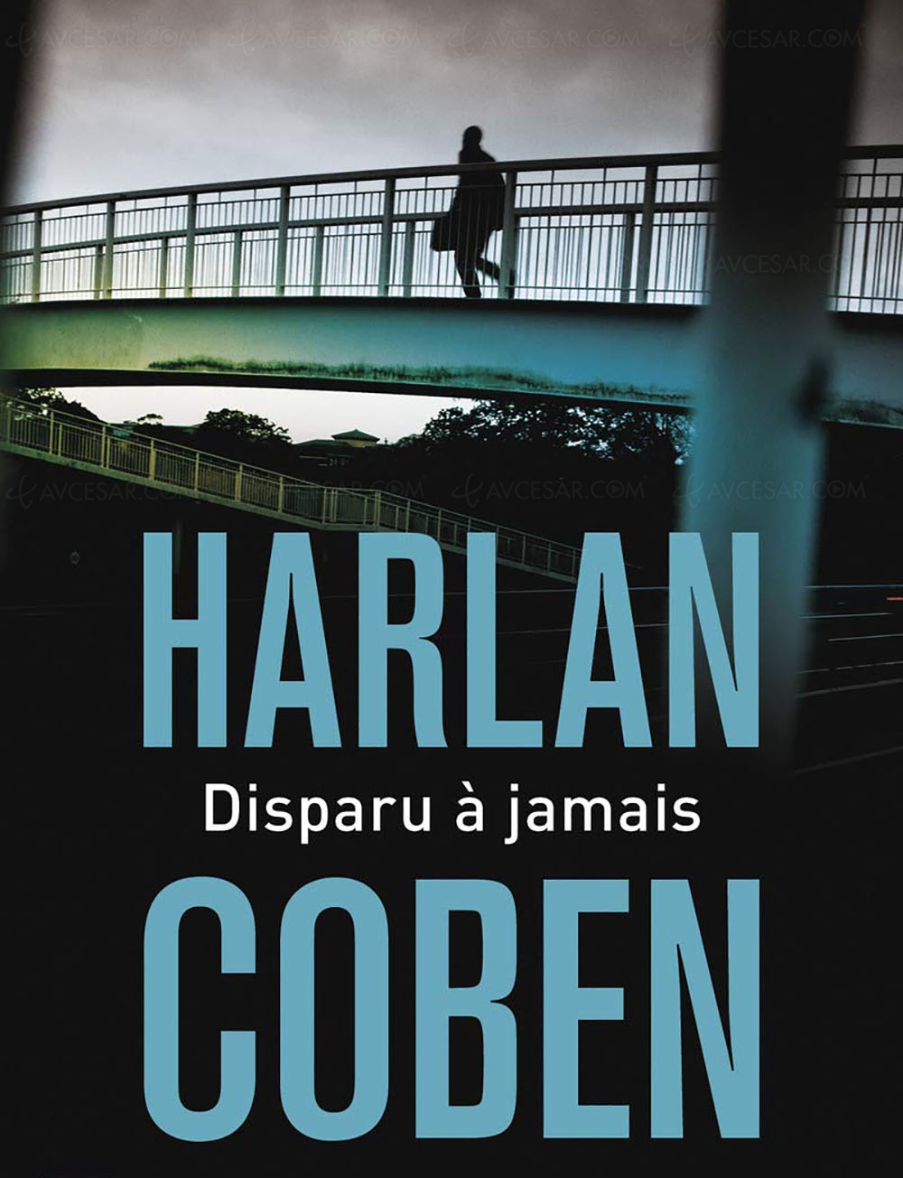 Disparu à Jamais - Nouvelle édition Harlan Coben Le roman Disparu à Jamais d’Harlan Coben va devenir une série pour Netflix