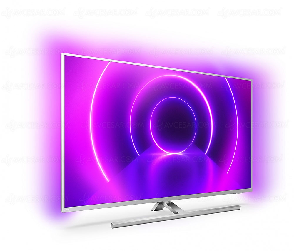 TV LED Ultra&nbsp;HD 4K Philips&nbsp;PUS8505 The&nbsp;One Performance, mise à jour prix&nbsp;indicatifs
