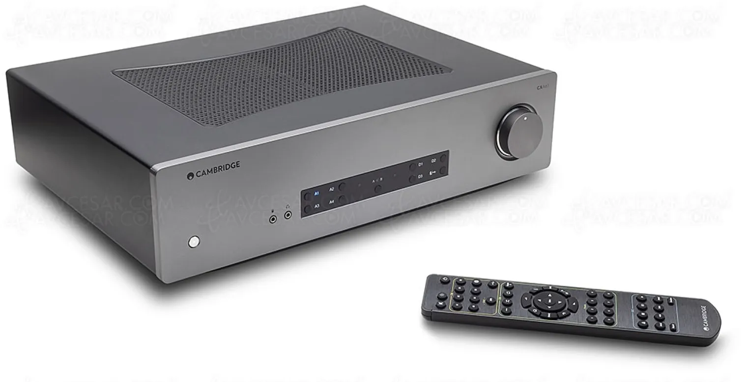 test-amplificateur-stereo-cambridge-audio-cxa61-en-ligne