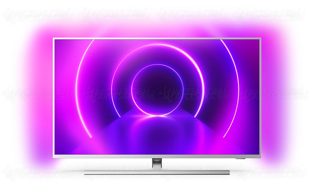 TV LED Ultra&nbsp;HD 4K Philips&nbsp;PUS8555 The&nbsp;One Performance, mise à jour prix&nbsp;indicatifs