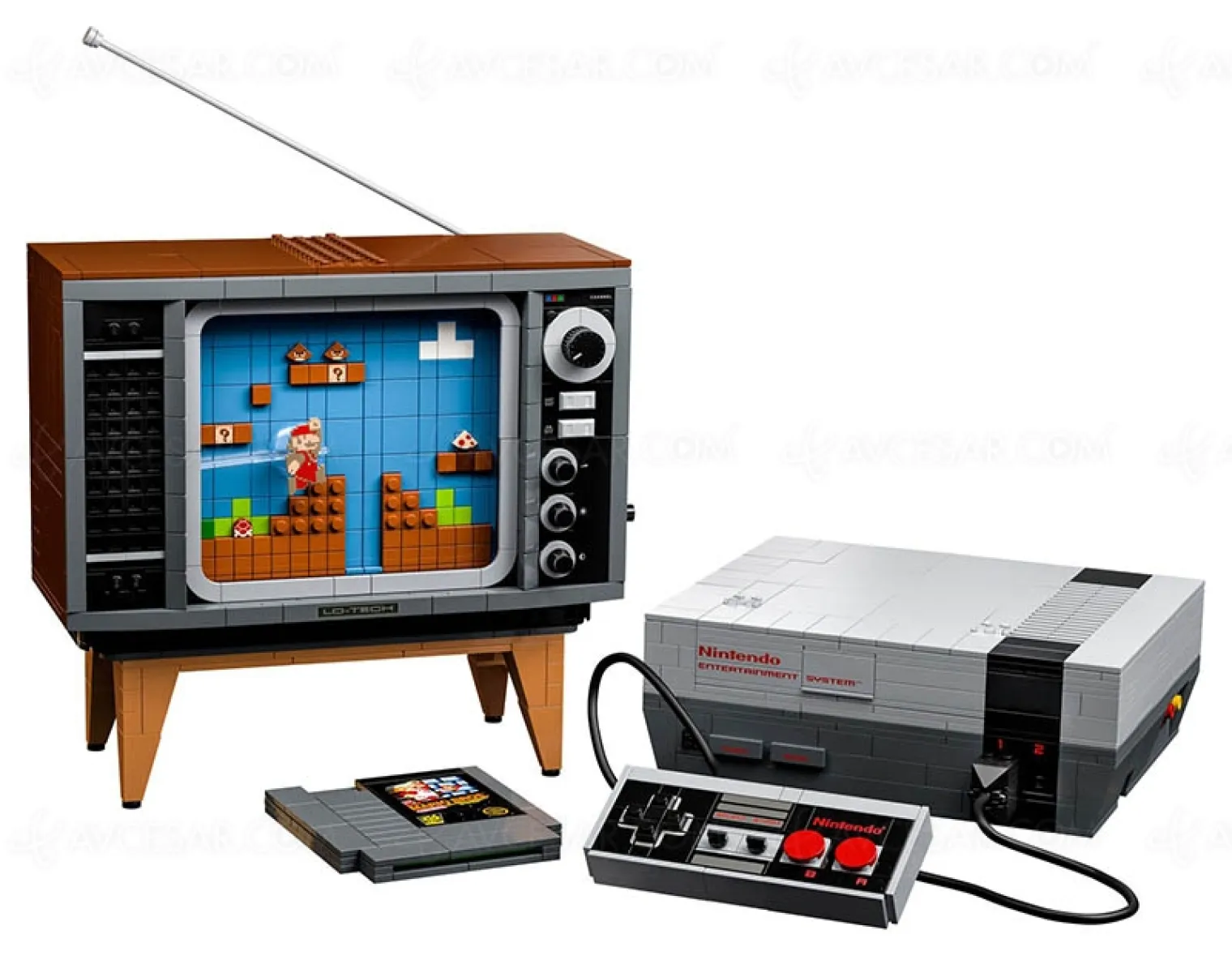 console-nintendo-nes-en-lego-juste-2-646-pieces