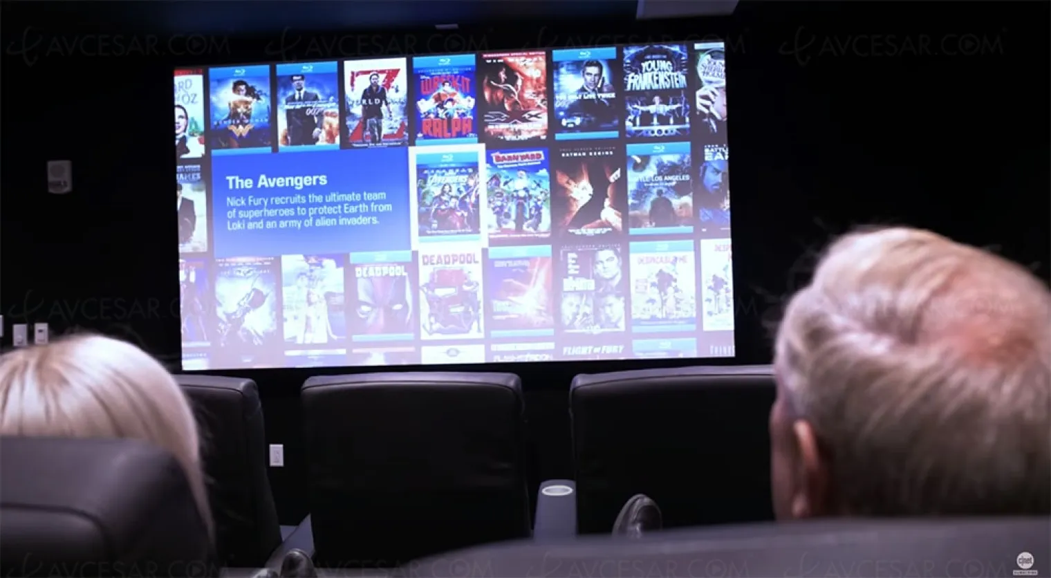 et-le-home-cinema-du-survivaliste-c-est-comment-video