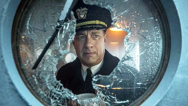 USS Greyhound : le pari pas totalement réussi de Tom Hanks sur Apple TV+