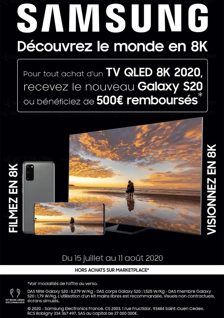 offre-de-remboursement-tv-samsung-qled-8k-q800t-q950t-500-rembourses-ou-un-smartphone-galaxy-s20-offert