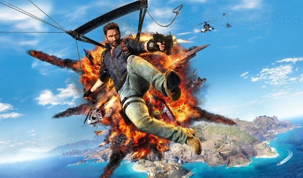 Un réalisateur pour l’adaptation ciné du jeu vidéo Just Cause