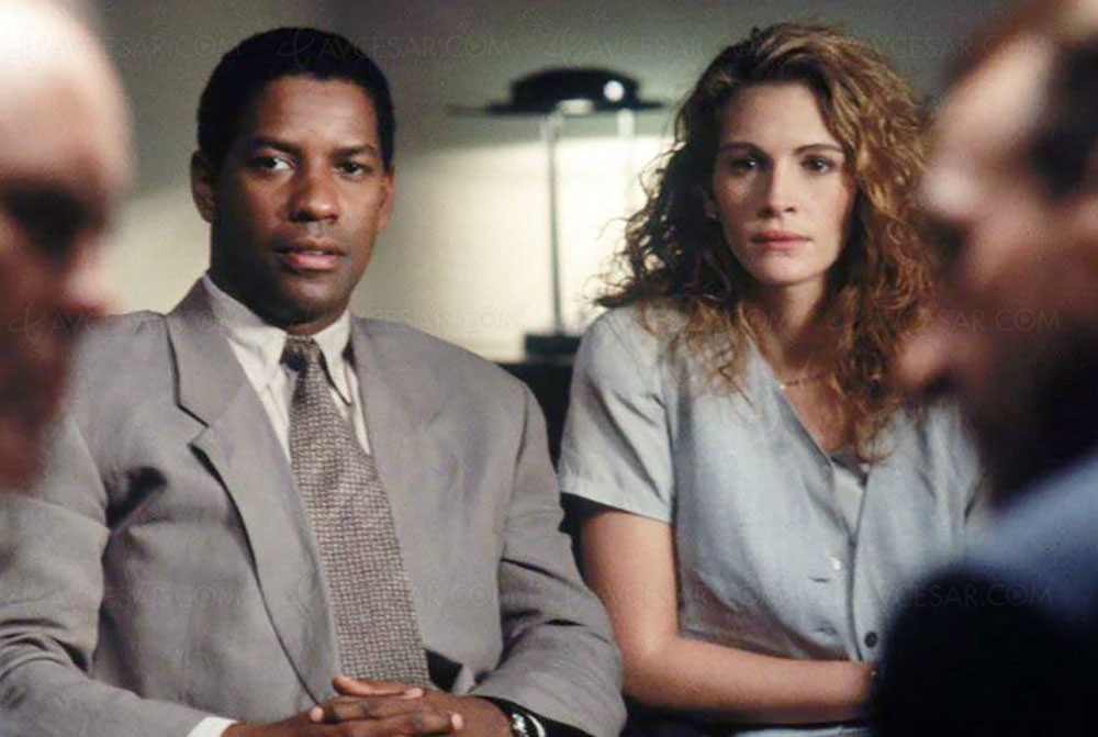 Julia Roberts et Denzel Wahsington refont équipe pour&nbsp;Netflix