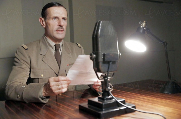 De Gaulle : le biopic avec Lambert Wilson en Blu‑Ray et DVD le 26 août