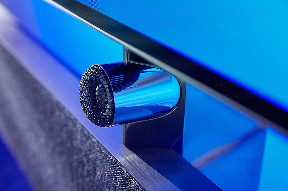 Philips TV + Bowers & Wilkins, ça&nbsp;continue