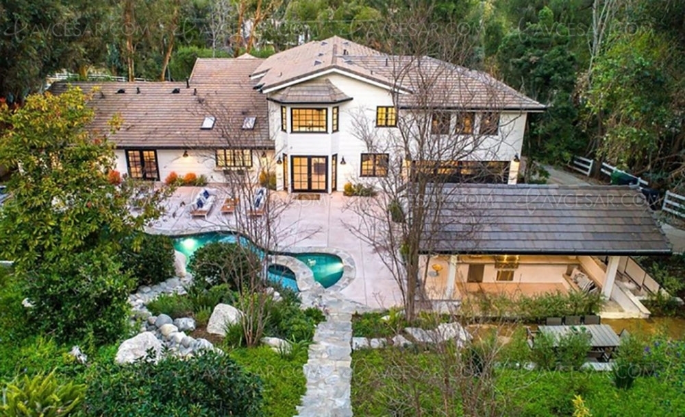 Découvrez le nouveau Home Cinéma de la chanteuse Miley&nbsp;Cyrus