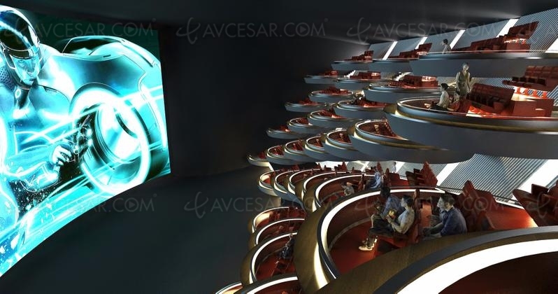 Oma, la salle de cinéma du futur qui ne ressemble à&nbsp;aucune&nbsp;autre