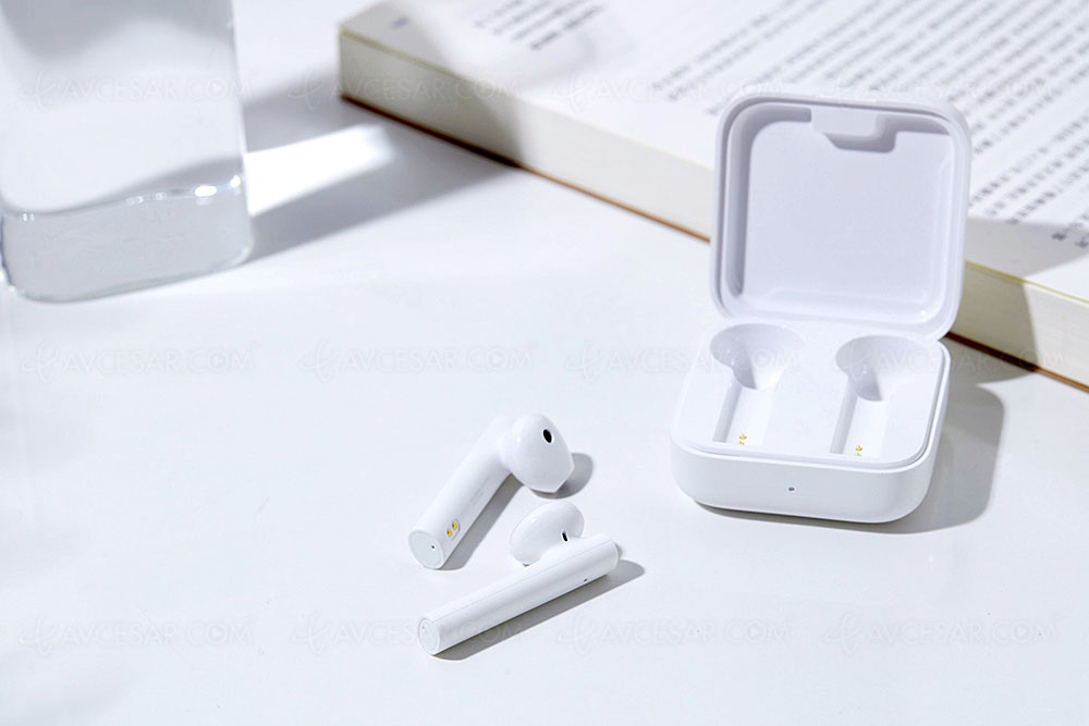 Xiaomi Mi True Wireless Earphones 2 Basic couteurs premier prix