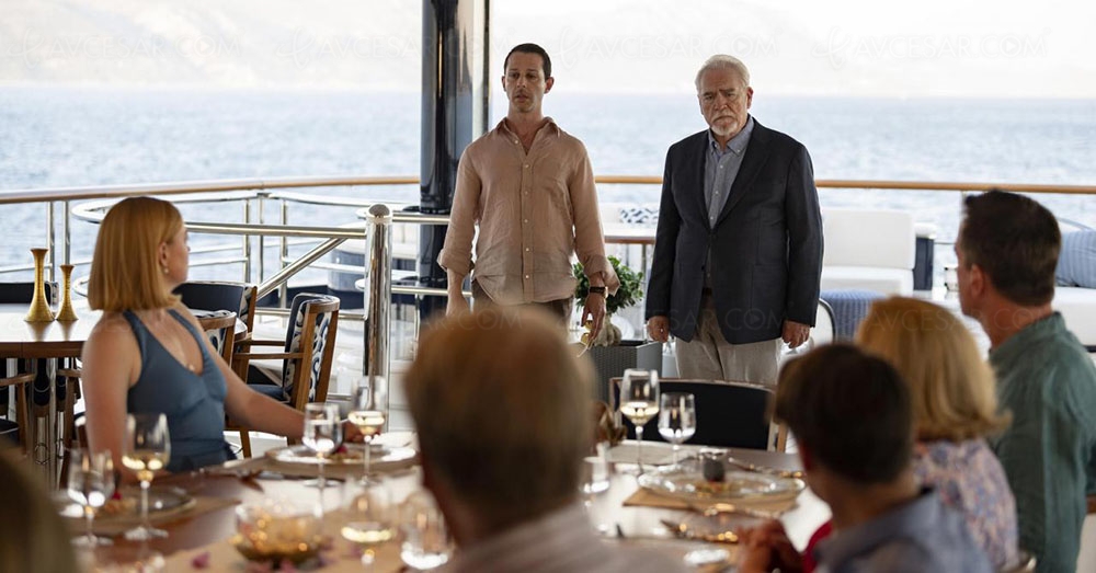 Toujours pas de date de tournage pour la saison&nbsp;3 de&nbsp;Succession