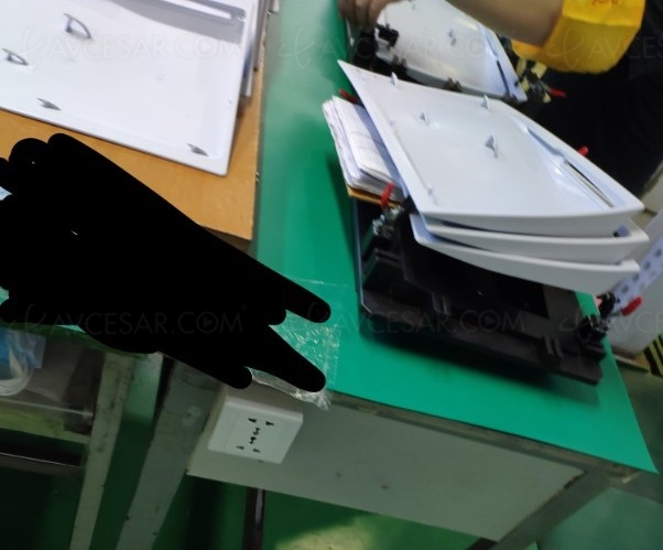 PlayStation 5 à façade(s) amovible(s)&nbsp;?