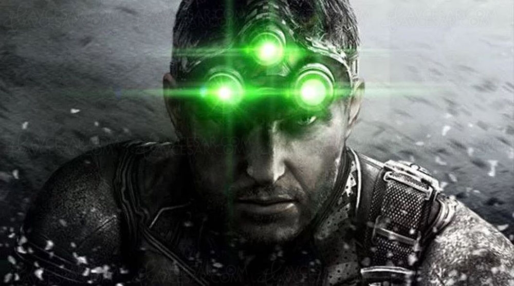 Le jeu Splinter Cell adapté par&nbsp;Netflix