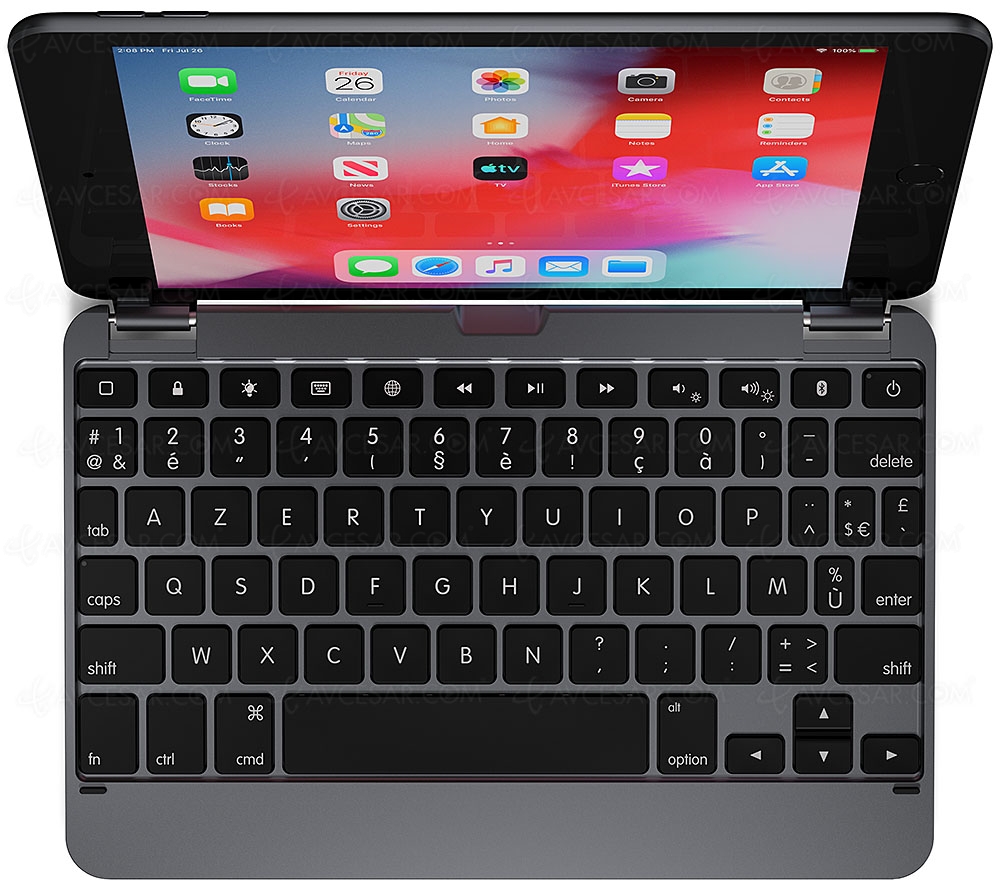 Claviers sans-fil Brydge&nbsp;pour&nbsp;iPad