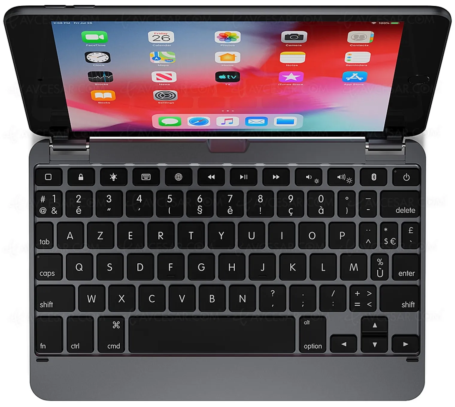 claviers-sans-fil-brydge-pour-ipad