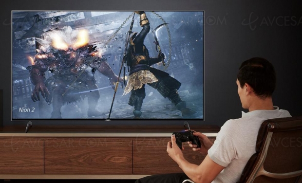 TV Bravia Sony XH90 et Sony ZH8 certifiés « Ready for PlayStation 5 »