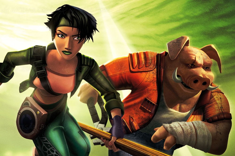 Le jeu Beyond Good and Evil adapté sur&nbsp;Netflix