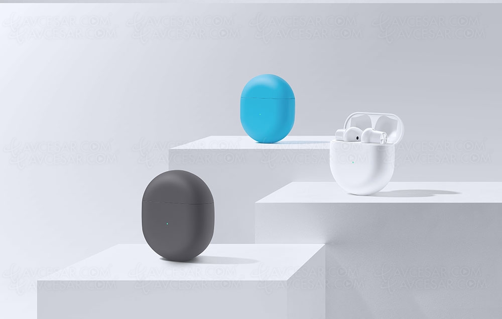 OnePlus Buds, nouveaux écouteurs True Wireless premier&nbsp;prix