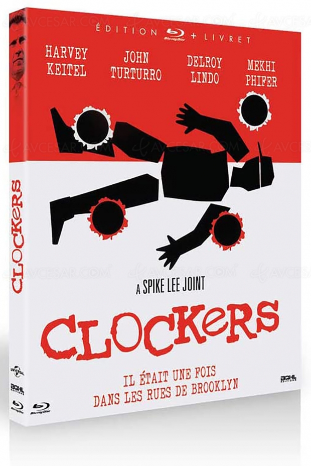 Clockers de Spike Lee, enfin disponible en Blu-Ray et DVD