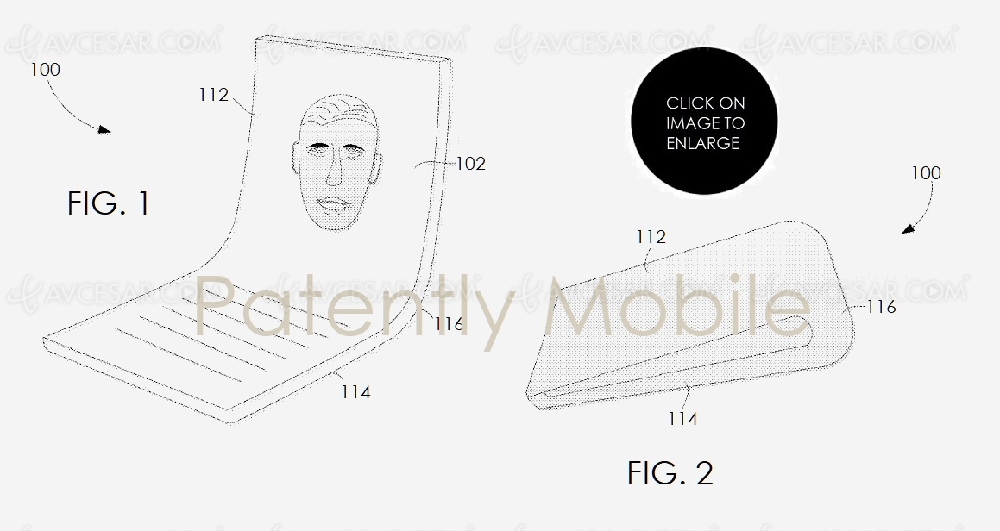 Smartphone Google Pixel pliable fin&nbsp;2021&nbsp;?