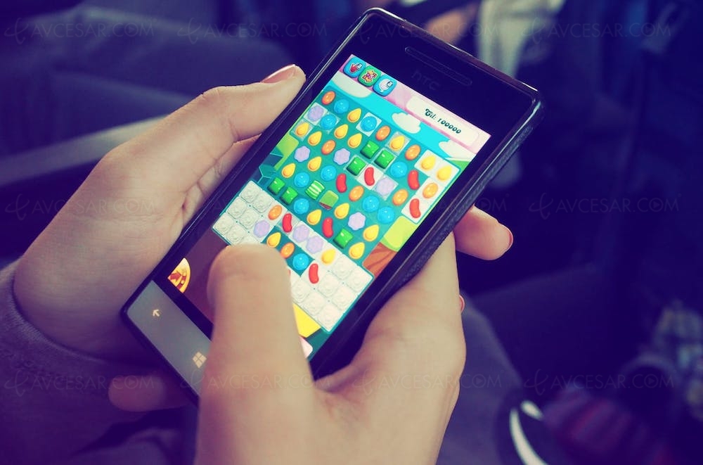 Énorme croissance du jeu mobile pendant le&nbsp;confinement