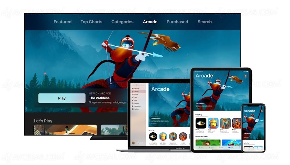 Apple TV+, Apple Music et&nbsp;Apple Arcade réunis en pack Apple&nbsp;One dès&nbsp;cet&nbsp;automne&nbsp;?