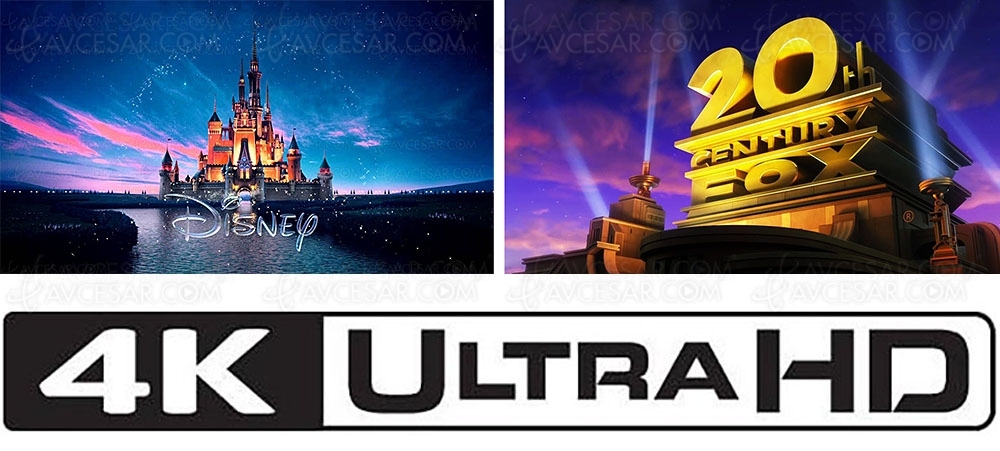 L'affaire 4K Ultra HD Blu-Ray&nbsp;: Disney réfute mais ne&nbsp;rassure&nbsp;pas