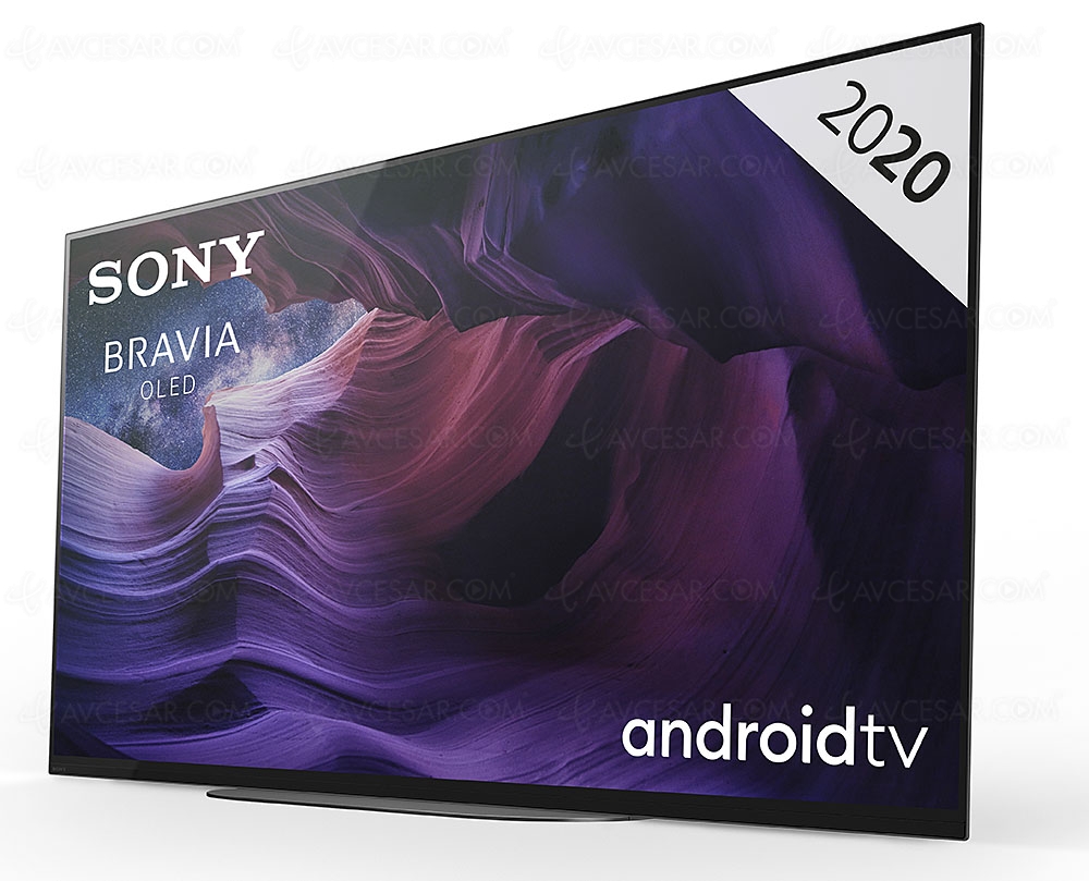 TV Oled 48'' Sony&nbsp;48A9&nbsp;: mise à jour prix indicatif et&nbsp;disponibilité