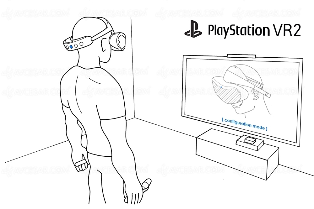 PlayStation VR&nbsp;3 déjà en&nbsp;préparation&nbsp;?