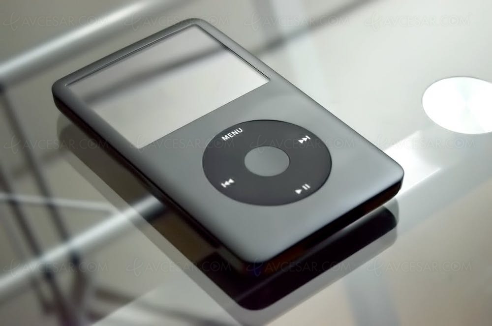 L’iPod top secret commandé par le gouvernement&nbsp;américain