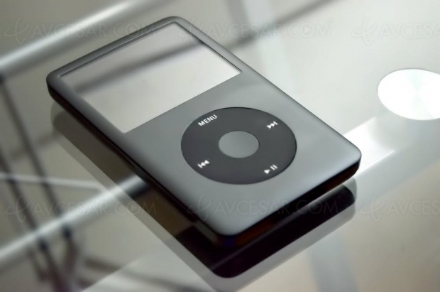 L’iPod top secret commandé par le gouvernement américain
