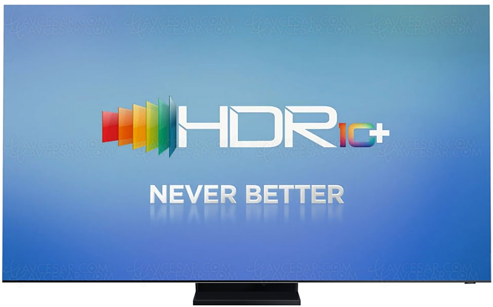 HDR10+ disponible sur&nbsp;Google&nbsp;Play