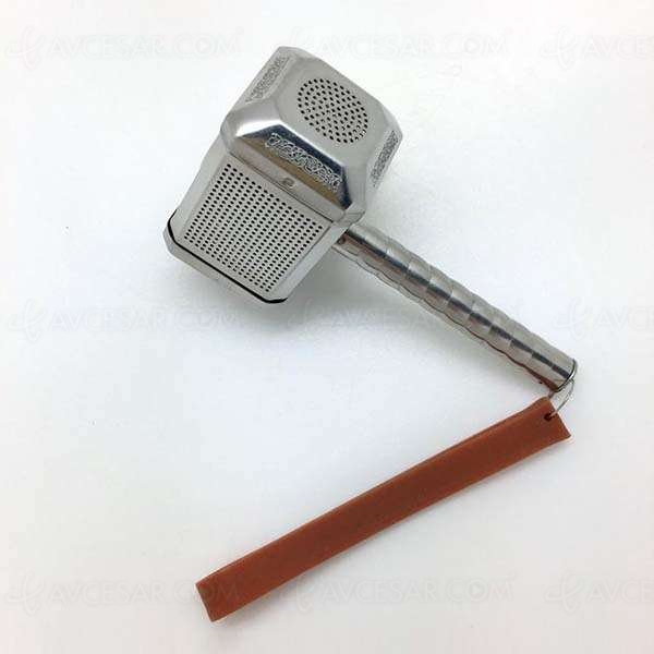 Quand le marteau de Thor devient… un filtre&nbsp;à&nbsp;thé&nbsp;!