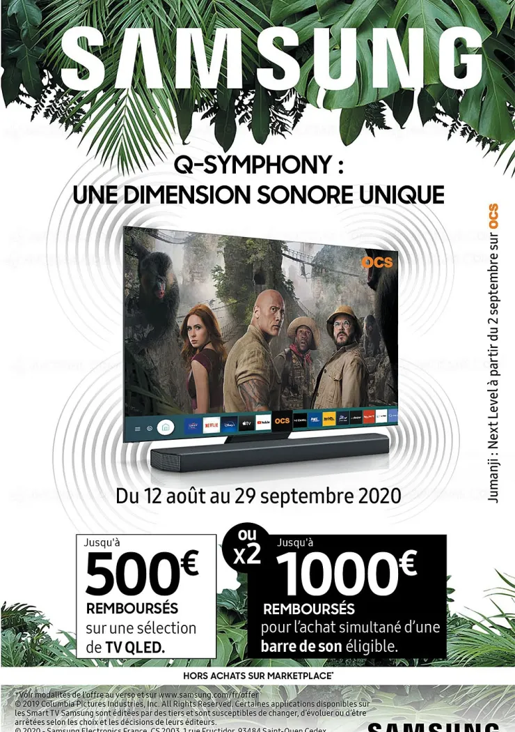 offre-de-remboursement-tv-samsung-qled-jusqu-a-500-rembourses-1-000-avec-l-achat-d-une-barre-de-son