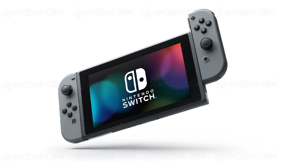 Nouvelle Nintendo Switch&nbsp;4K en&nbsp;2021&nbsp;?