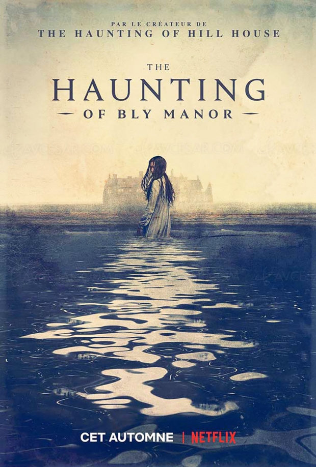 Premières photos de The Haunting of Bly Manor pour Netflix