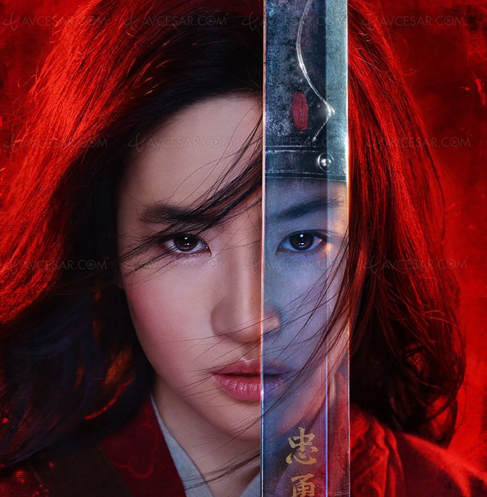 Mulan finalement gratuit pour les abonnés Disney+ France mais plus tard en&nbsp;2020&nbsp;?