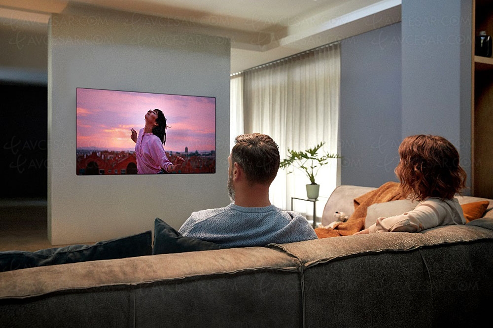 Alexa disponible sur les TV Oled LG&nbsp;ZX, LG&nbsp;WX, LG&nbsp;GX et&nbsp;LCD&nbsp;LG&nbsp;NANO99
