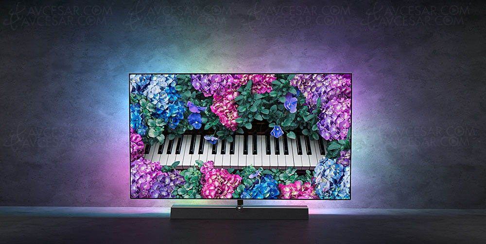 IFA 20 > TV Oled Philips OLED935, mise à jour prix indicatifs