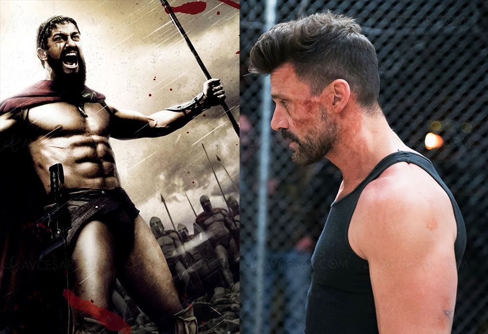 Gerard Butler et Frank Grillo&nbsp;: duo de gros bras pour Copshop de&nbsp;Joe&nbsp;Carnahan