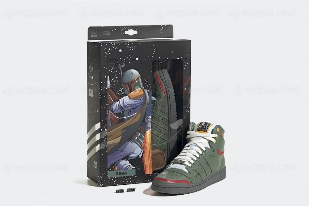 Chaussure star wars 2025