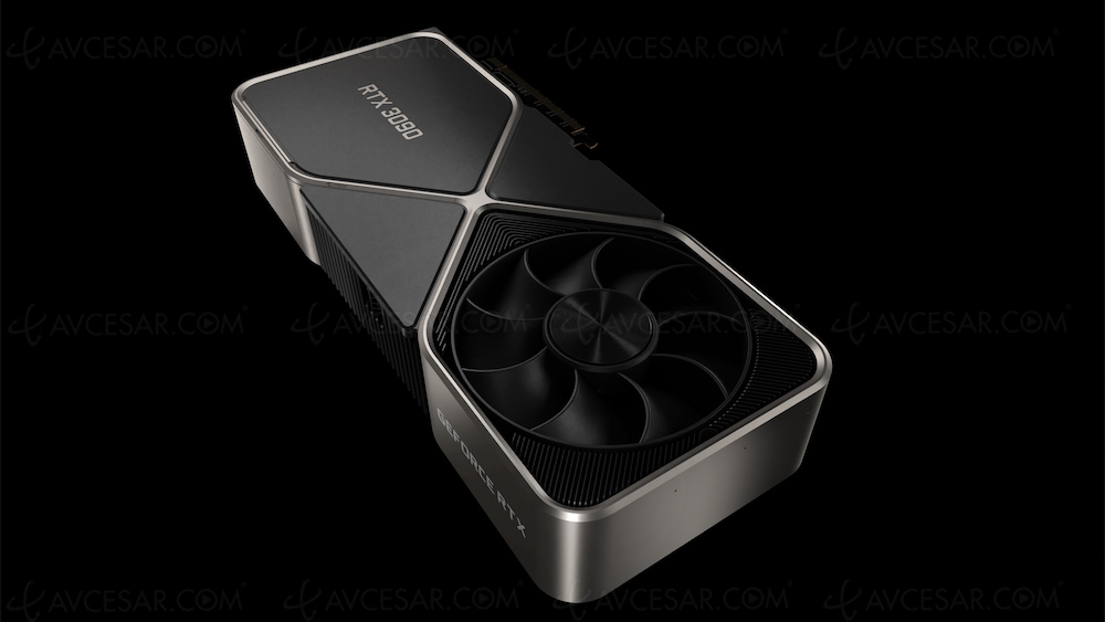 Nouvelles cartes graphiques nVidia GeForce&nbsp;RTX&nbsp;30xx&nbsp;: PS5 et&nbsp;Xbox Series&nbsp;X ringardisées&nbsp;?