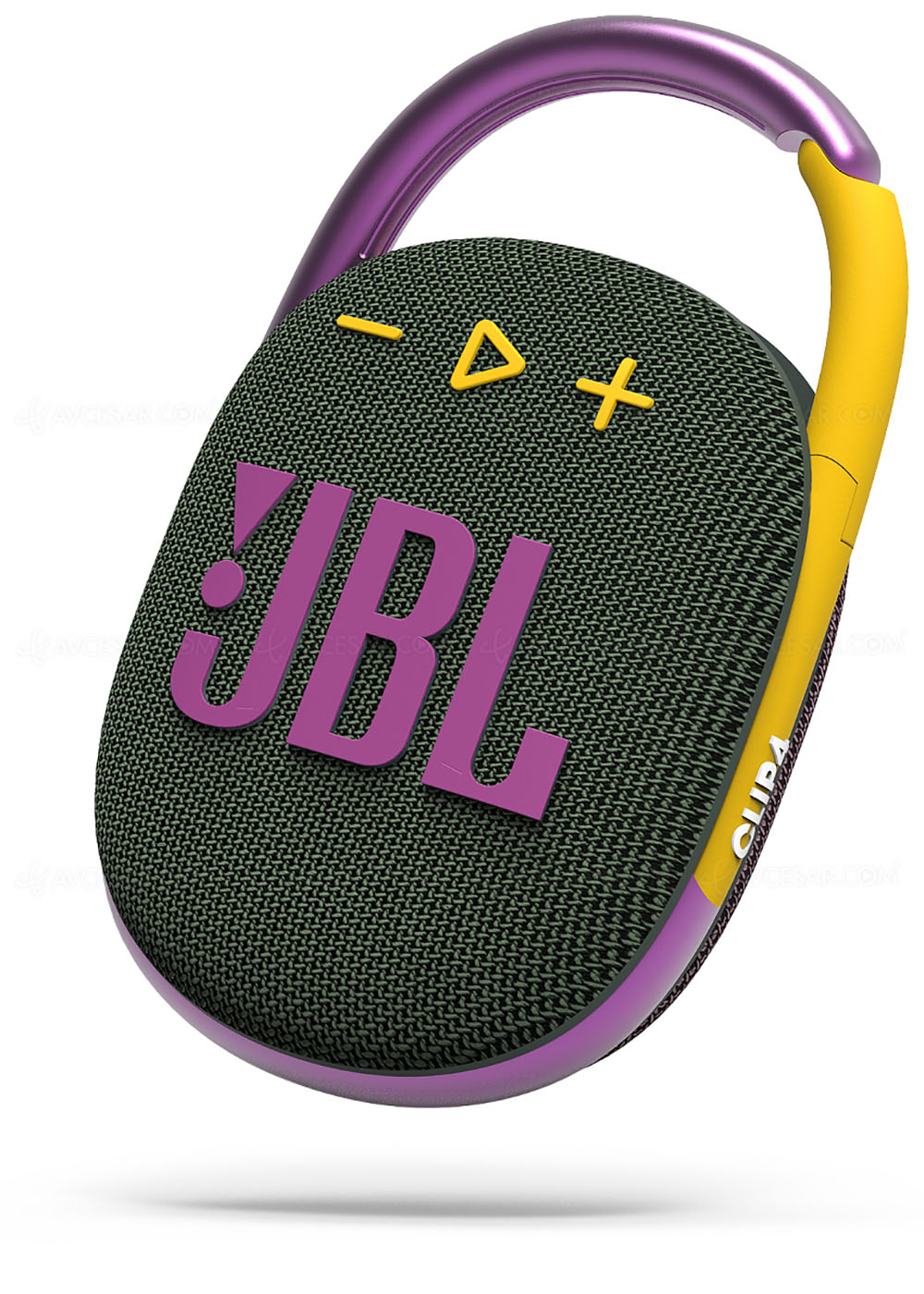 JBL - Enceinte bluetooth Clip 4 Rose Bluetooth