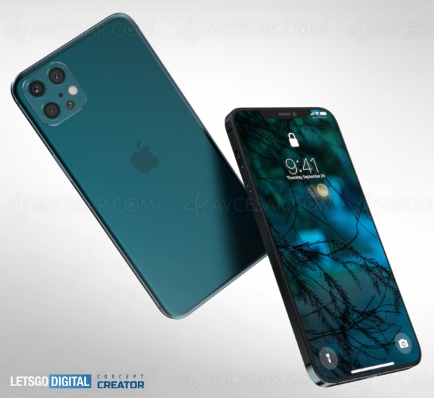 iPhone 12s en février 2021 ?