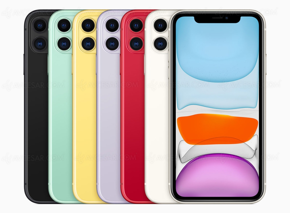 Et le smartphone le plus vendu en&nbsp;2020&nbsp;est…