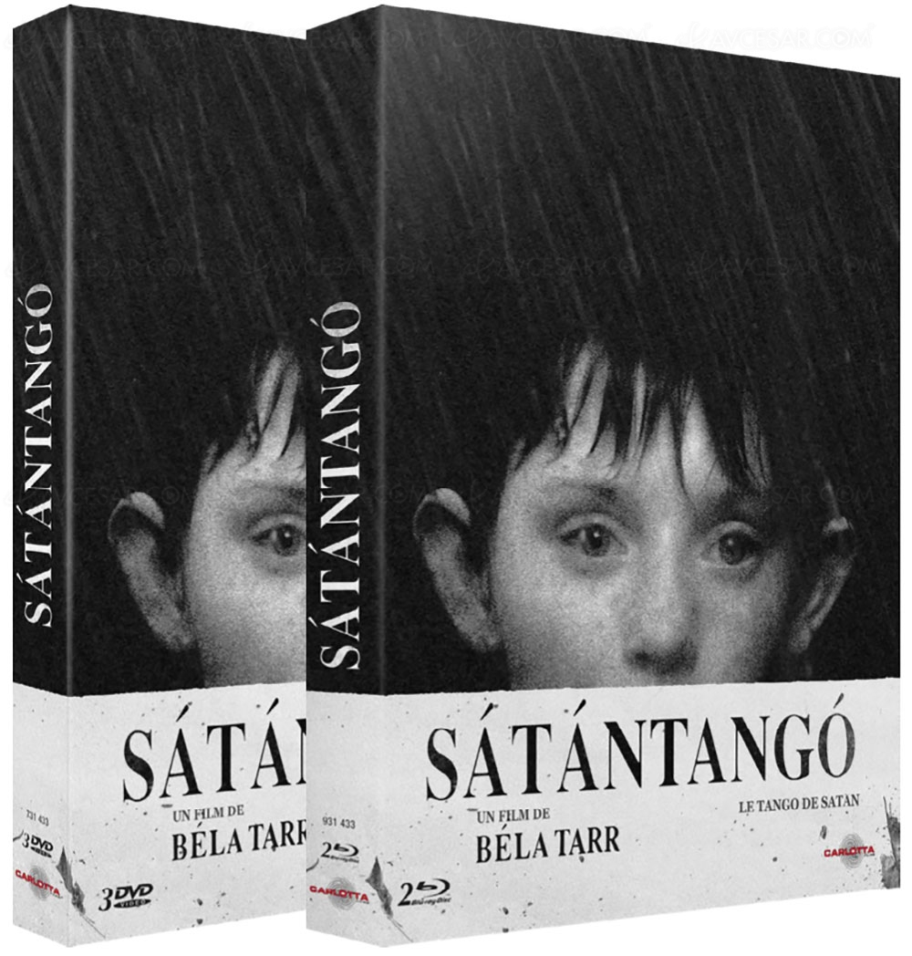Sátántangó, le film monstre de Béla Tarr, restauré&nbsp;en&nbsp;4K